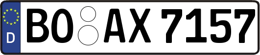 BO-AX7157
