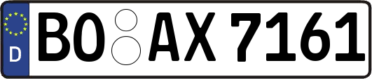 BO-AX7161