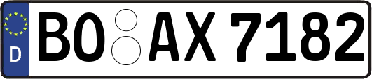 BO-AX7182