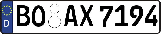 BO-AX7194