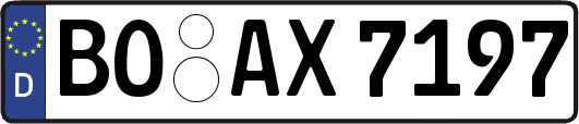 BO-AX7197