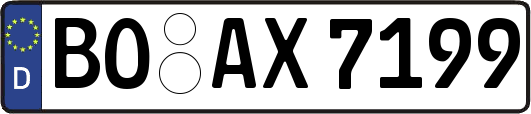 BO-AX7199