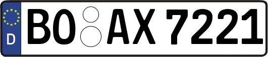 BO-AX7221
