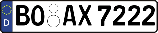 BO-AX7222
