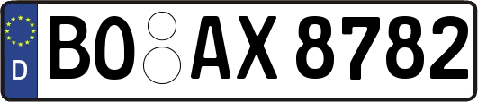 BO-AX8782