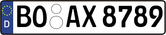 BO-AX8789