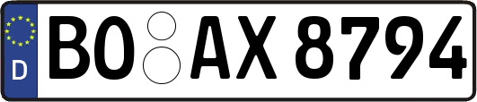 BO-AX8794