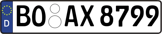 BO-AX8799