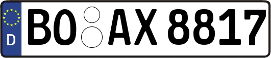 BO-AX8817