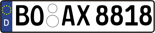 BO-AX8818