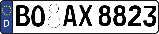 BO-AX8823