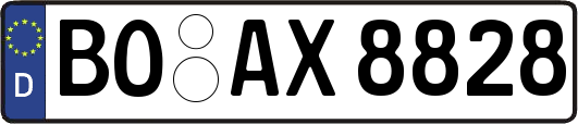 BO-AX8828