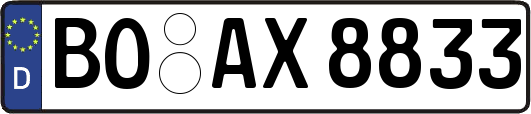 BO-AX8833