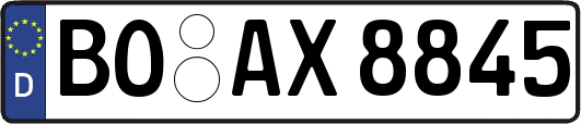 BO-AX8845