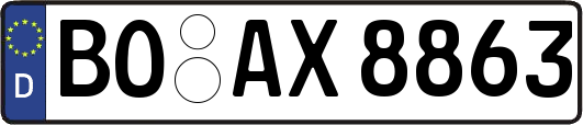 BO-AX8863