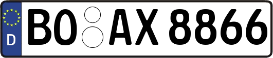BO-AX8866