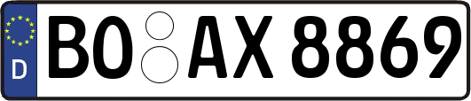 BO-AX8869