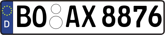 BO-AX8876