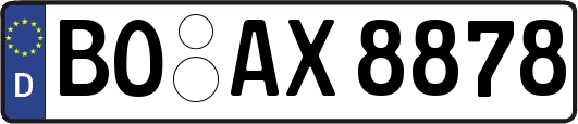BO-AX8878