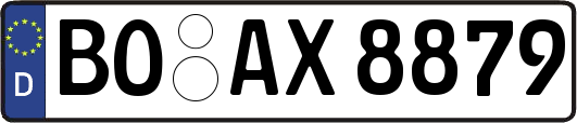 BO-AX8879