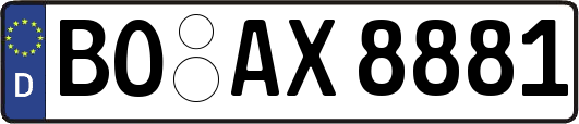 BO-AX8881