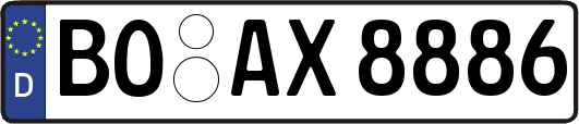 BO-AX8886