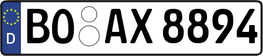 BO-AX8894