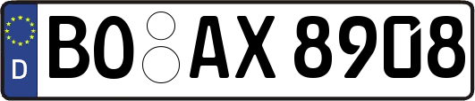 BO-AX8908