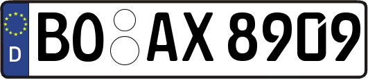 BO-AX8909