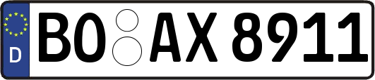 BO-AX8911