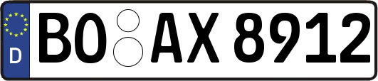 BO-AX8912