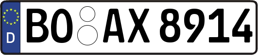 BO-AX8914