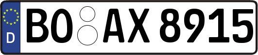 BO-AX8915