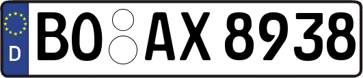 BO-AX8938