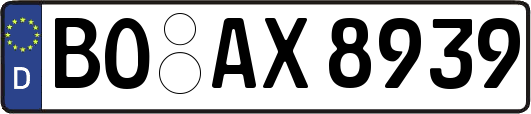 BO-AX8939