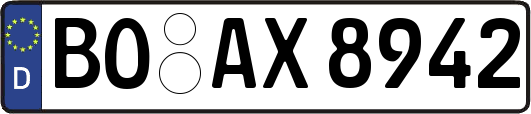 BO-AX8942