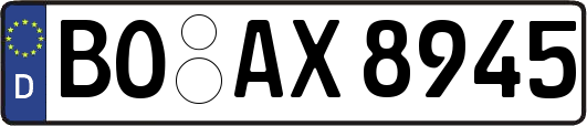 BO-AX8945