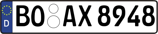 BO-AX8948