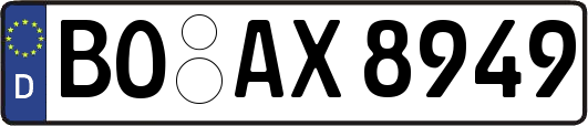 BO-AX8949