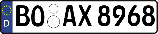 BO-AX8968