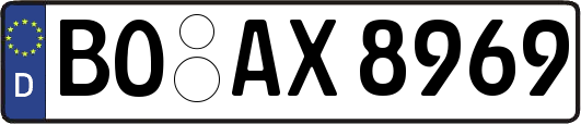 BO-AX8969