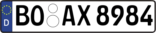 BO-AX8984