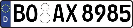 BO-AX8985