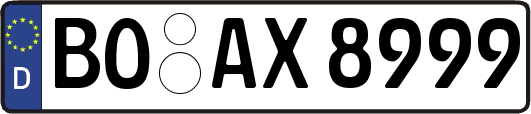 BO-AX8999
