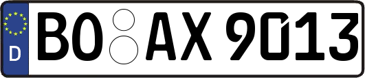 BO-AX9013