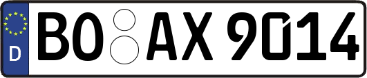 BO-AX9014