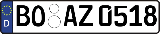 BO-AZ0518