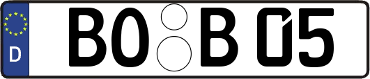BO-B05