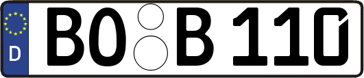 BO-B110