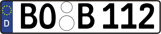 BO-B112